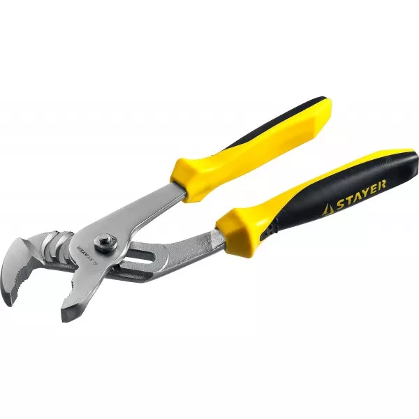Клещи переставные "PROTech", 250мм, STAYER 22027-10-25_z02 купить в Челябинске