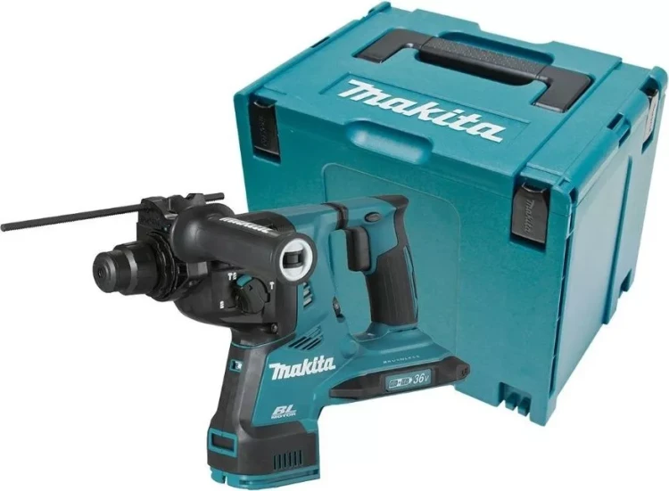 Аккумуляторный перфоратор Makita DHR282ZJ (без АКБ и ЗУ) купить в Челябинске