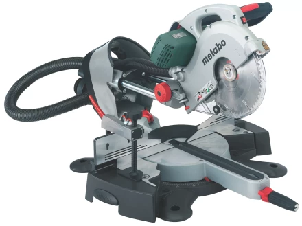 Пила торцовочная(торцевая) Metabo KGS 254 Plus купить в Челябинске