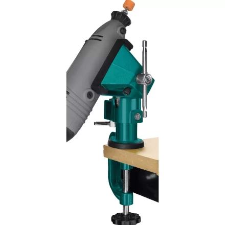 Тиски KRAFTOOL PRECISION шарнирно-поворотные 32711-75 купить в Челябинске