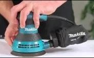 Шлифмашина Makita ЭШМ BO5030 купить в Челябинске