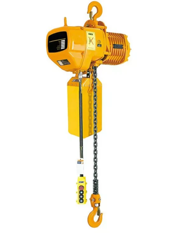 СТАЦ. Таль электрическая цепная TOR ТЭЦС (HHBD01-01) 1,0 т 18 м 380В (серия X) 1048947 купить в Челябинске