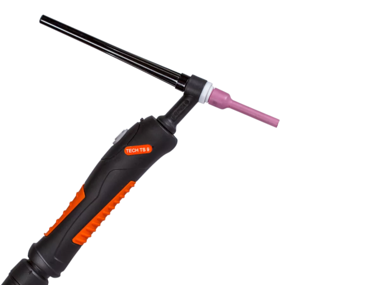 Горелка TECH TS9 FLEX M12х1 8метр Сварог IOH6306 купить в Челябинске
