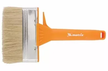 Кисть плоская "ФАСАД" 120*35 мм  MATRIX Color Line 83395 купить в Челябинске