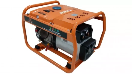 Сварочный бензогенератор Gesht GG190XW (200A) купить в Челябинске