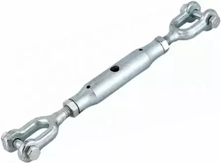 Талреп вилка-вилка TOR М24 din1478 (закрытого типа) (Q) 1001158 купить в Челябинске