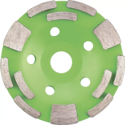 Чашка алмазная зачистная 125 мм комбинированная СИБРТЕХ 72958 купить в Челябинске