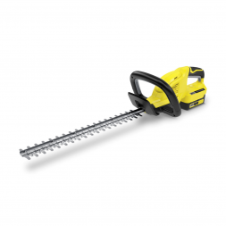 Аккумуляторный кусторез KARCHER HGE 18-45 Set