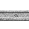 Ключ рожковый гаечный ЗУБР "СТАНДАРТ", оцинкованный, 13х14мм 27115-13-14 купить в Челябинске