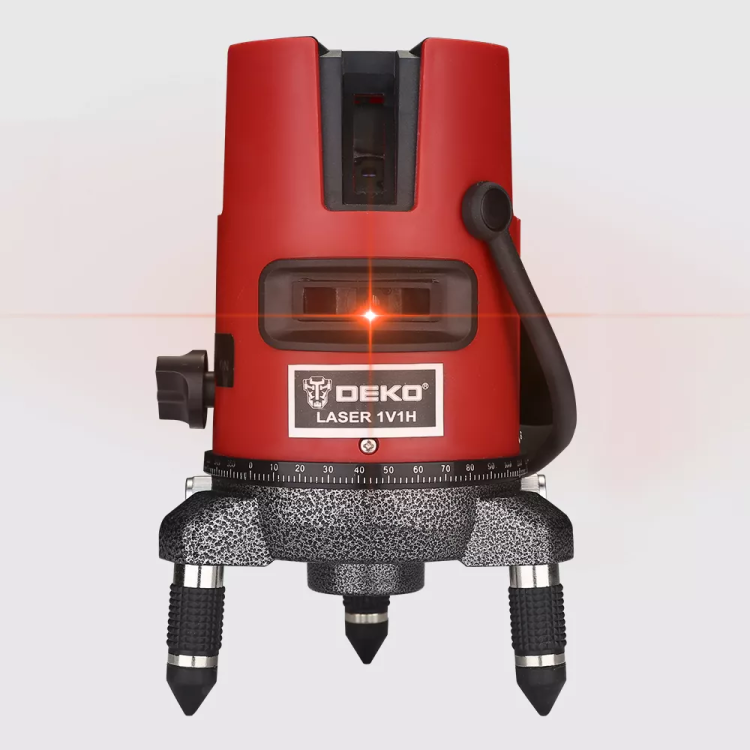 Уровень лазерный DEKO DKLL02RB, 065-0275 купить в Челябинске