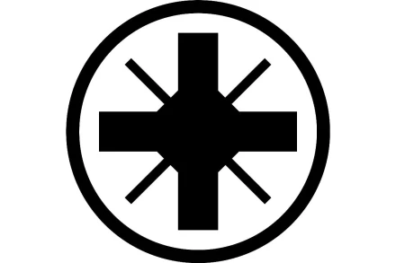 Бита HAMMER PZ2 50мм (2шт) купить в Челябинске