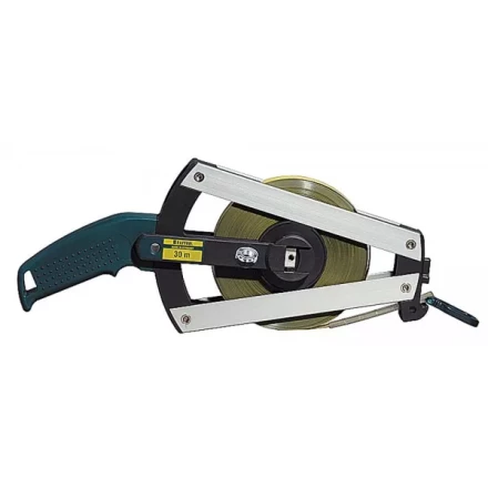 Мерная лента KRAFTOOL &quot;PRO&quot; металлическое полотно 30м х 13мм 1-34171-30 купить в Челябинске