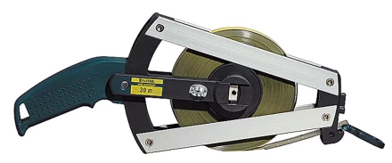 Мерная лента KRAFTOOL &quot;PRO&quot; металлическое полотно 30м х 13мм 1-34171-30 купить в Челябинске