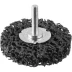 ЗУБР &quot;ПРОФЕССИОНАЛ&quot;. Щетка дисковая для дрели, нейлоновая проволока с абразивным покрытием, с открытой агрессивной структурой, 63мм 35162-063_z01 купить в Челябинске