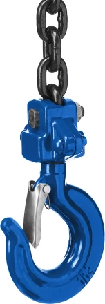 Таль цепная &quot;ТШ-1-6&quot; шестеренная, ЗУБР Профессионал 43082-1, 1т / 6м 43082-1_z01 купить в Челябинске