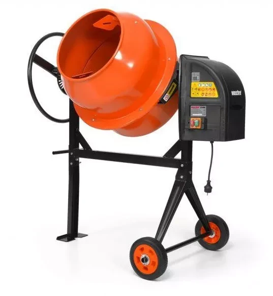 Бетоносмеситель AMIX BM-160L купить в Челябинске