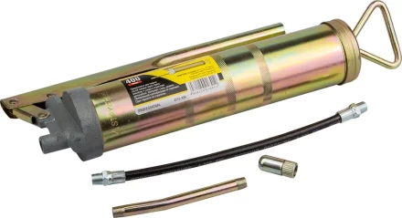 Шприц STAYER автомобильный металлический, 400гр 4315-400 купить в Челябинске