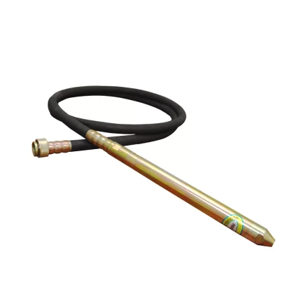 Гибкий вал глубинного вибратора с булавой 38 мм 4 м FTL купить в Челябинске