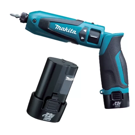 Аккумуляторная ударная отвертка Makita TD021DSE купить в Челябинске