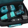Аккумуляторная ударная отвертка Makita TD021DSE купить в Челябинске