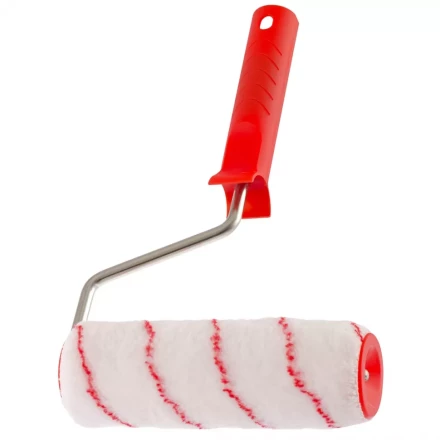 Валик &quot;НЕЙЛОН&quot; 180 мм ворс 9 мм D - 48 мм D ручки - 8 мм полиамид MTX 81358 купить в Челябинске