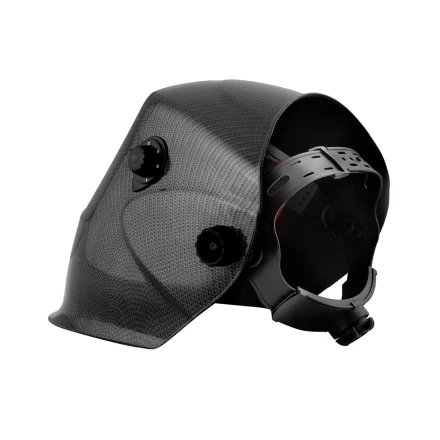 Маска сварщика Корунд-2 карбон ф-р 9100V FoxWeld ,без коробки купить в Челябинске