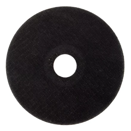 Круг отрезной по металлу, 115 х 0,8 х 22,2 мм Сибртех 743307 купить в Челябинске