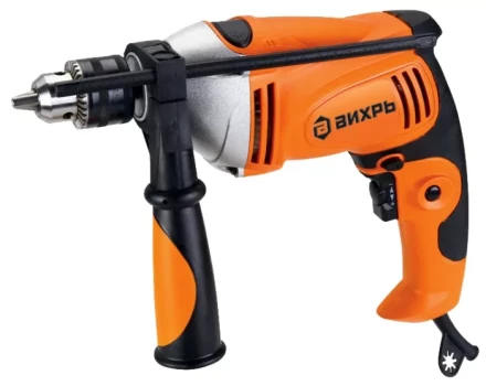 Дрель ударная ВИХРЬ ДУ-1100 купить в Челябинске