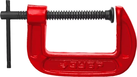 ЗУБР МСС-80, 75 мм, чугунная струбцина (32244-075) купить в Челябинске