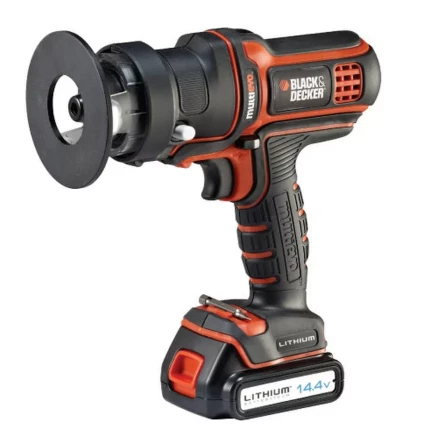 Насадка-фрезер MTRT8 для Multievo B&amp;D купить в Челябинске