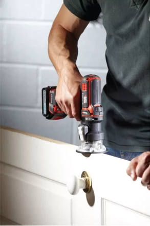 Насадка-фрезер MTRT8 для Multievo B&amp;D купить в Челябинске