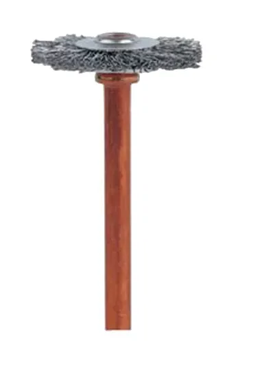 Щетка из нержавеющей стали 19 мм 530 DREMEL купить в Челябинске