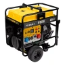Генератор бензиновый Denzel PS-180EAD-3, 18 кВт,230/400 В, 65л, разъём ATS,перекл.режима,эл.старт купить в Челябинске