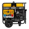 Генератор бензиновый Denzel PS-180EAD-3, 18 кВт,230/400 В, 65л, разъём ATS,перекл.режима,эл.старт купить в Челябинске
