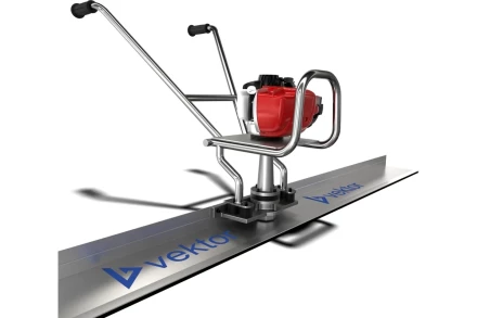 Привод к электрической виброрейке VSG-2.5 VEKTOR купить в Челябинске