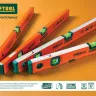 Уровень KRAFTOOL коробчатый усиленный, точность (0,5мм/м), 2 ампулы, 200 см 34577-200 купить в Челябинске