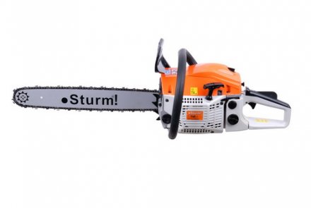 Бензопила Sturm BauMaster GC-9945B купить в Челябинске