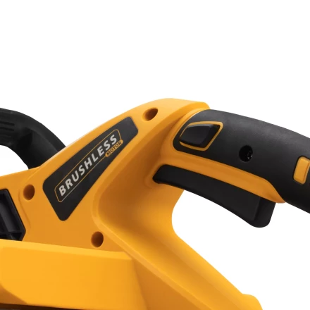 Пила цепная аккумуляторная  бесщет., Denzel RCS 400-62, 400 мм, Li-ion, 62В купить в Челябинске