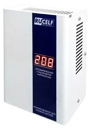 Стабилизатор напряжения Rucelf КОТЕЛ-1200 купить в Челябинске