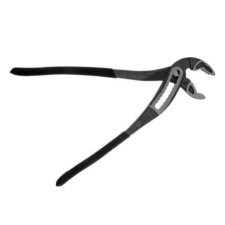 Клещи переставные Denzel 17903, обливные рукоятки, 300 мм купить в Челябинске