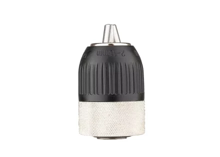 Патрон для дрели БЗП 2-13 мм -  М12х1,25 MATRIX 16814 купить в Челябинске