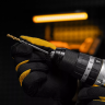 Сверло спиральное по металлу Denzel 5 x 86 мм, Р6М5, Golden Tip, 718233 купить в Челябинске