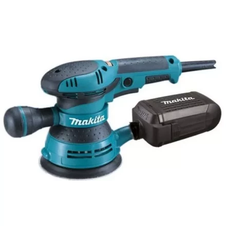 Эксцентриковая шлифмашина Makita BO5041 (ЭШМ) купить в Челябинске