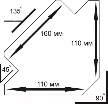 Магнитный держатель 50LBS (22 кг) Оберон JW-S50 купить в Челябинске