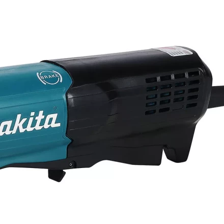 Углошлифовальная машина (болгарка) Makita GA5095X01 1900Вт, 125мм купить в Челябинске