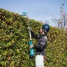 Аккумуляторный кусторез с телескопической штангой Makita DUN500WZ (без АКБ и ЗУ) купить в Челябинске