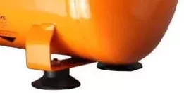 Компрессор масляный поршневой прямой привод КМП-210 10 Вихрь купить в Челябинске