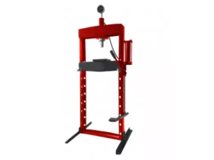 Пресс гидравлический 12 т П-12Н с ножной педалью 1023627 купить в Челябинске