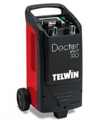 Пуско-зарядное устройство DOCTOR START 330  12-24V Telwin 