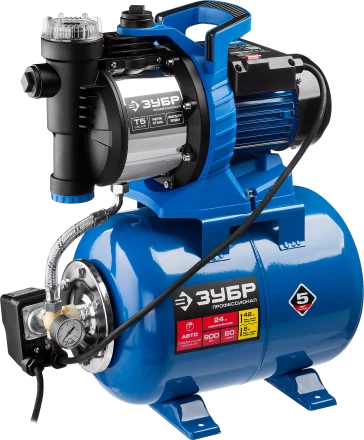 Насосная станция корпус из нержавеющей стали НАС-Т5-900-С серия ПРОФЕССИОНАЛ купить в Челябинске